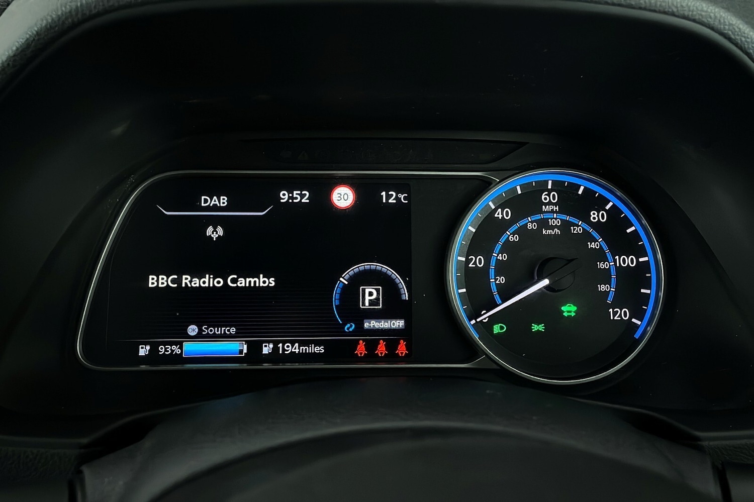 Used Nissan Leaf 2020 for sale - 76667902: Photo 13