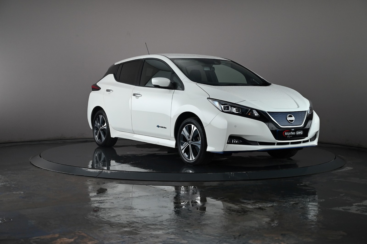 Used Nissan Leaf 2020 for sale - 76667902: Photo 2