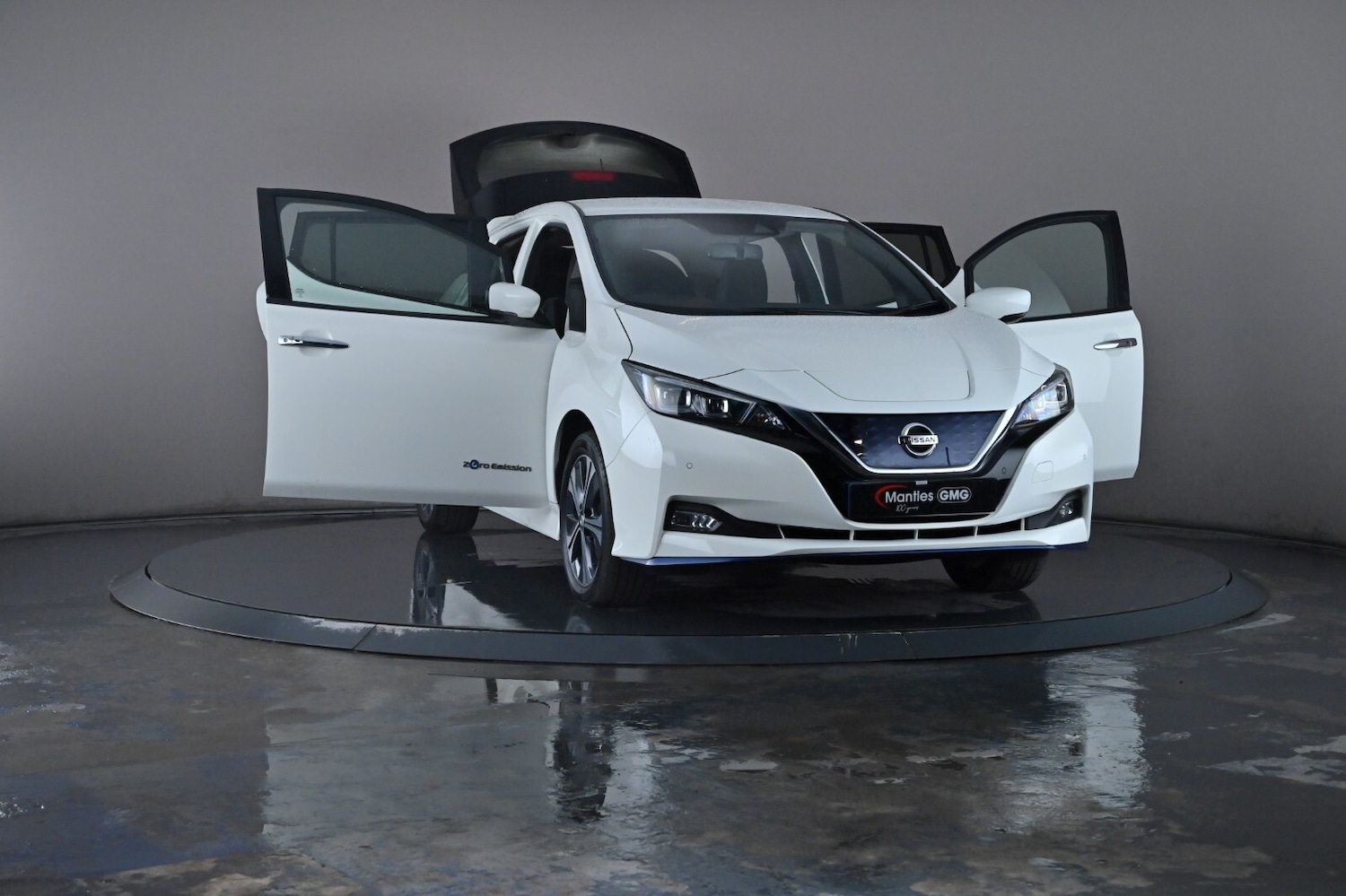 Used Nissan Leaf 2020 for sale - 76667902: Photo 34