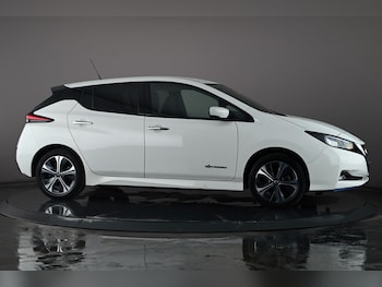 Used Nissan Leaf 2020 for sale - 76667902: Photo