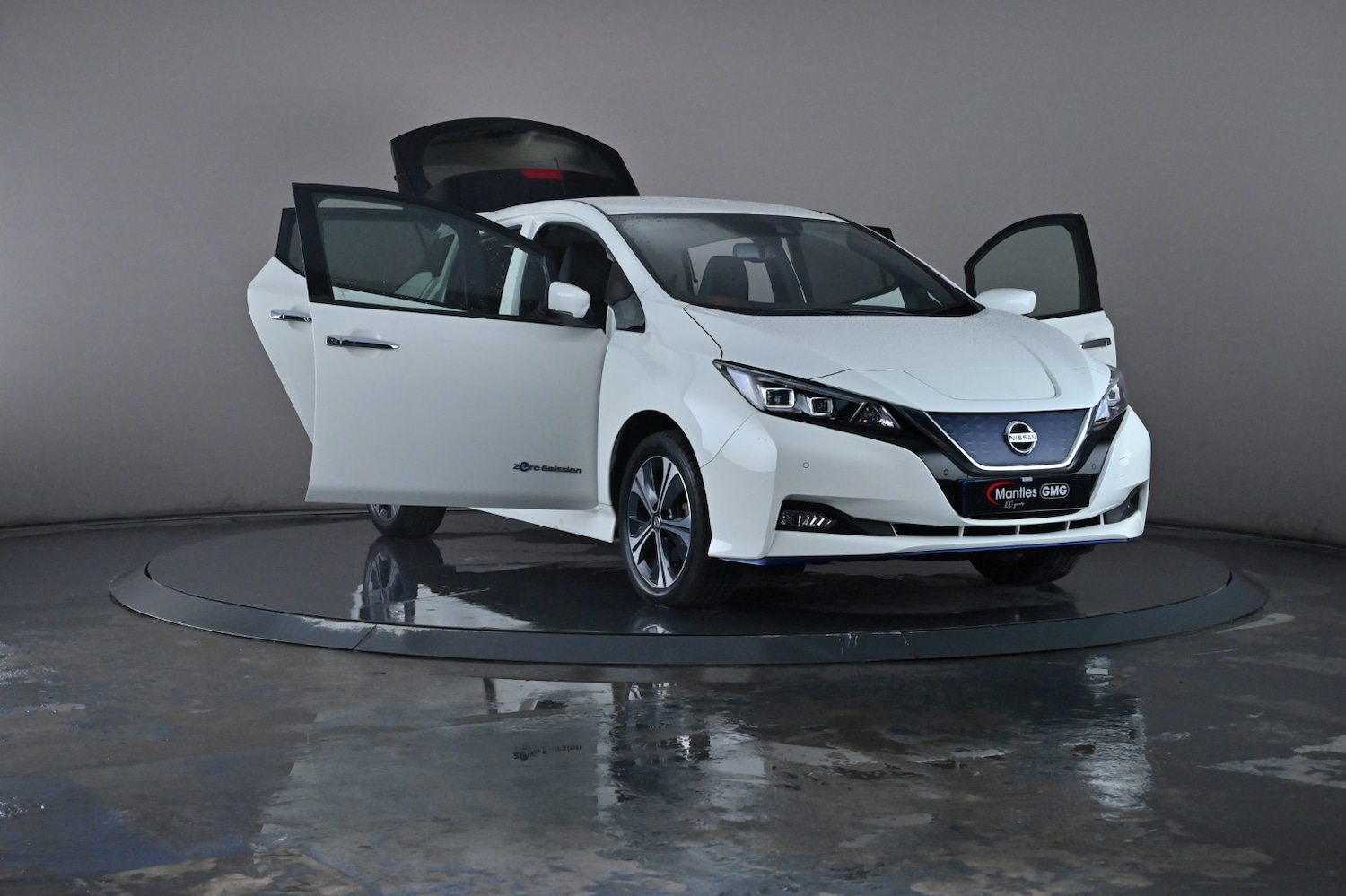 Used Nissan Leaf 2020 for sale - 76667902: Photo 48