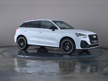 2021 - 30 TFSI Black Edition 5dr