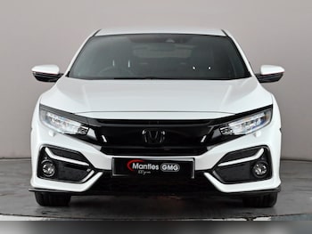 Used Honda Civic 2021 for sale - 78576574: Photo
