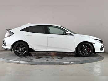 Used Honda Civic 2021 for sale - 78576574: Photo