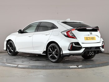 Used Honda Civic 2021 for sale - 78576574: Photo