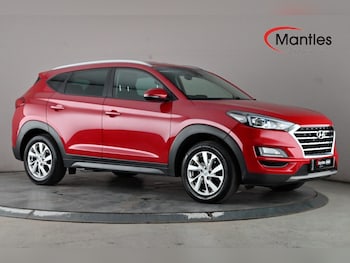 Used Hyundai TUCSON 2019 for sale - 78668135: Photo