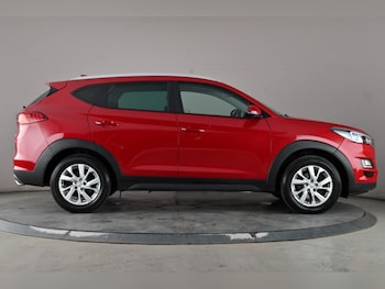 Used Hyundai TUCSON 2019 for sale - 78668135: Photo