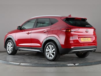 Used Hyundai TUCSON 2019 for sale - 78668135: Photo
