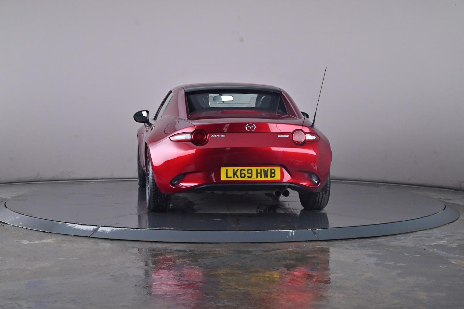 Vehicle 23
