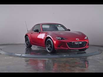 Used Mazda MX-5 2019 for sale - 75305985: Photo