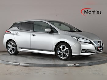 Used Nissan Leaf 2022 for sale - 79143062: Photo