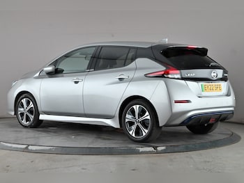 Used Nissan Leaf 2022 for sale - 79143062: Photo