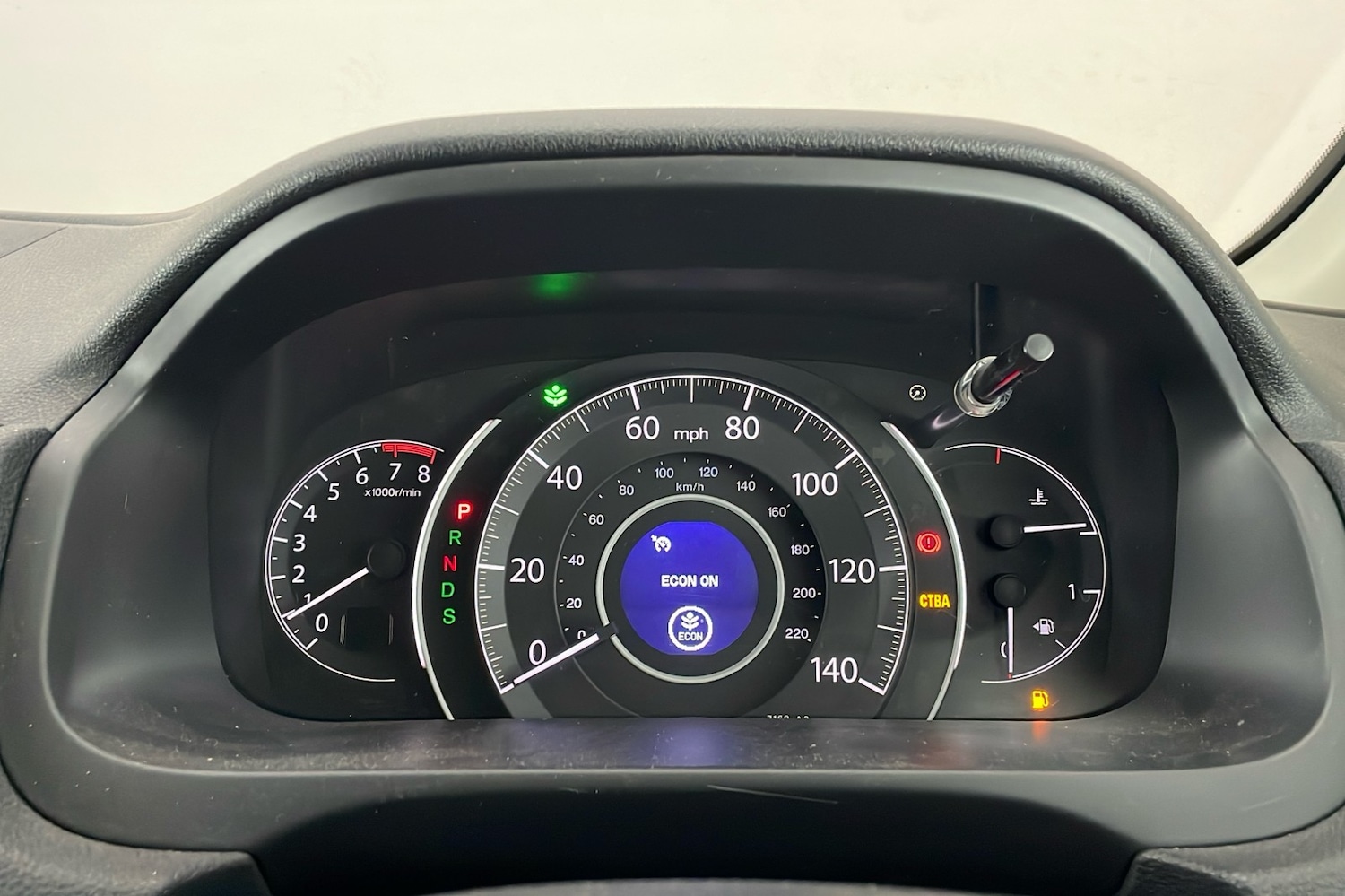 Used Honda CR-V 2018 for sale - 77622261: Photo 12