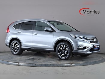 2018 - 2.0 I Vtec Se Plus Navi Suv 5dr Petrol Auto 4wd Euro 6 155 Ps