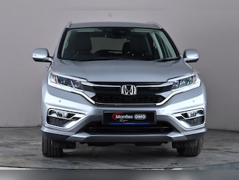 Used Honda CR-V 2018 for sale - 77622261: Photo