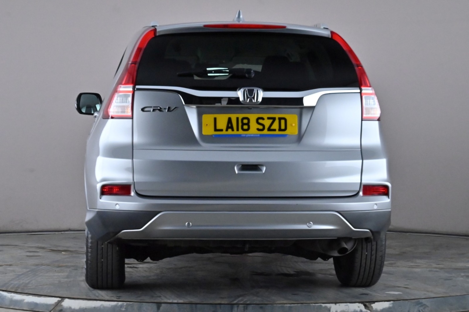 Used Honda CR-V 2018 for sale - 77622261: Photo 5