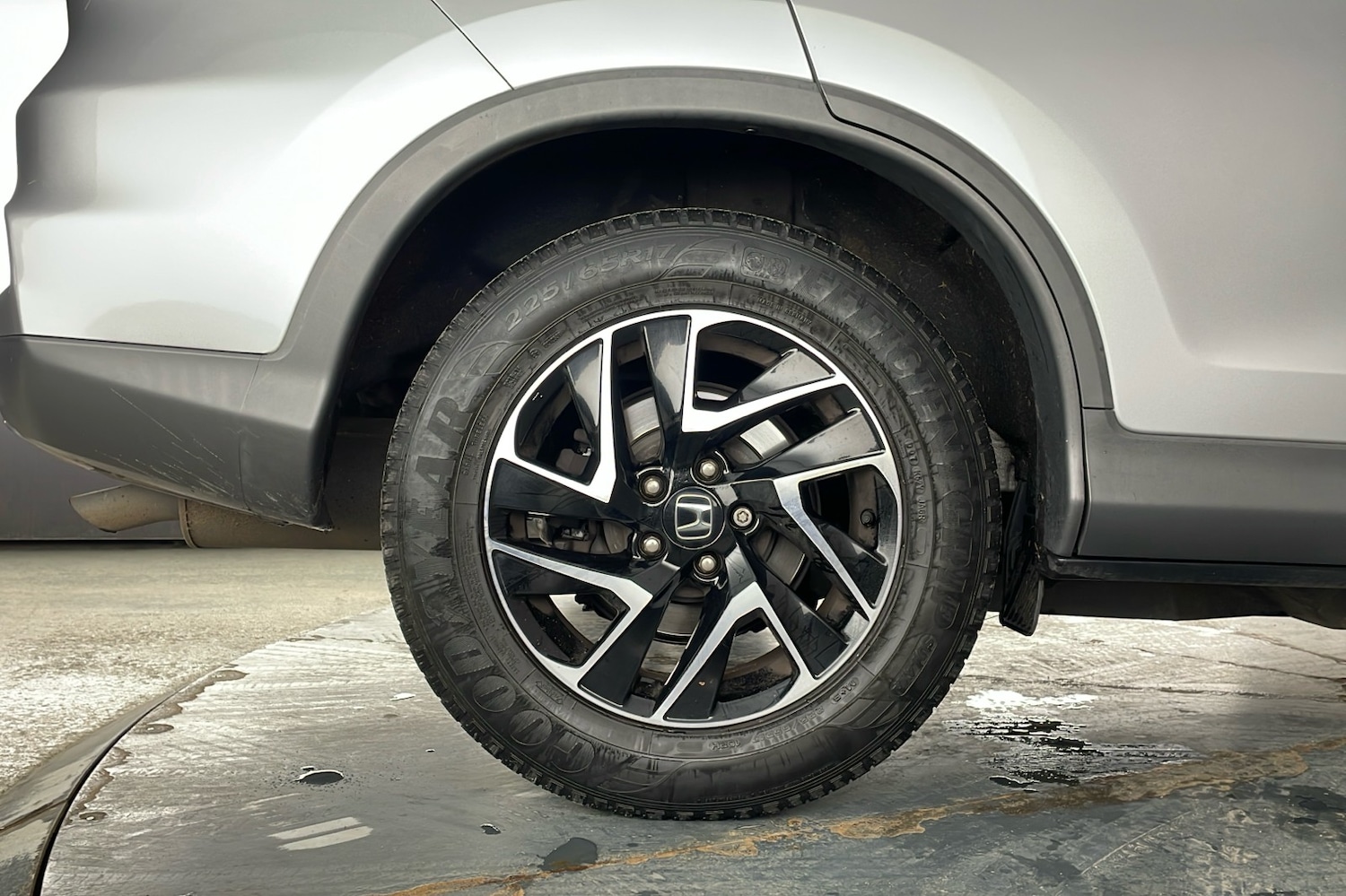 Used Honda CR-V 2018 for sale - 77622261: Photo 7