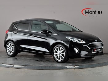 Used Ford Fiesta undefined for sale - 78576530: Photo