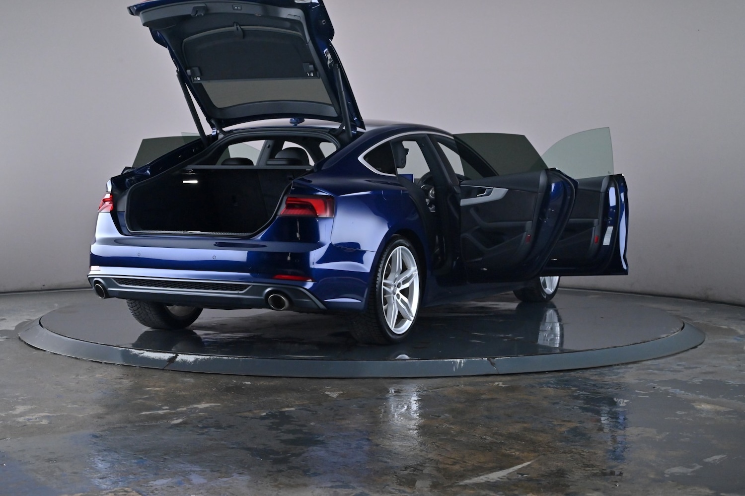 Used Audi A5 2020 for sale - 76621948: Photo 74