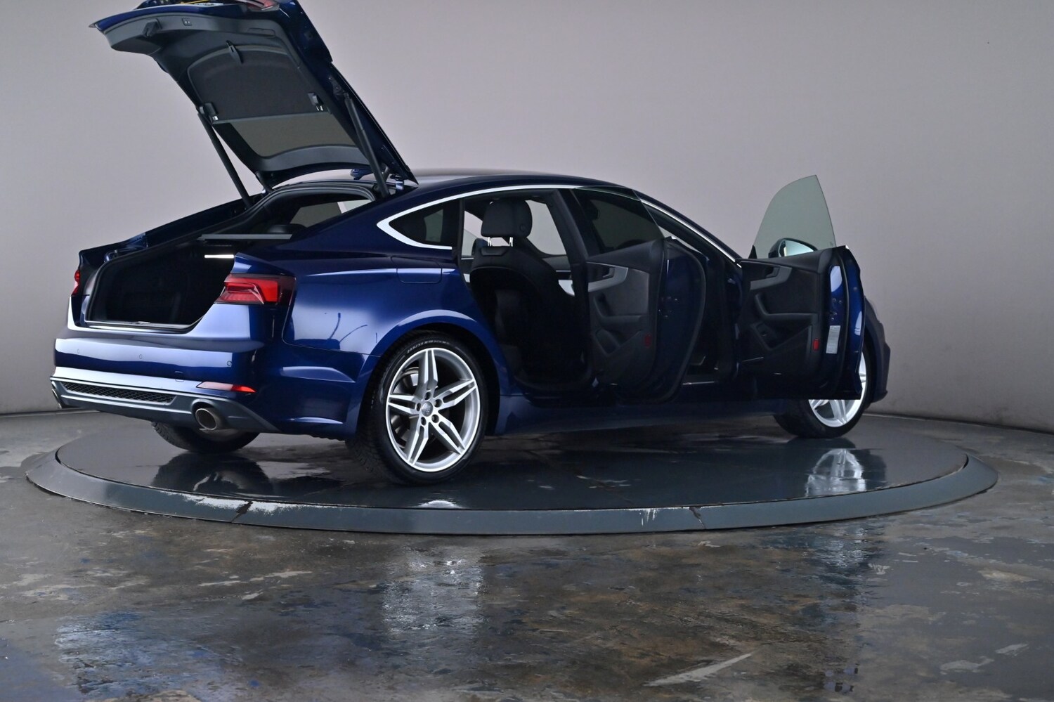 Used Audi A5 2020 for sale - 76621948: Photo 76