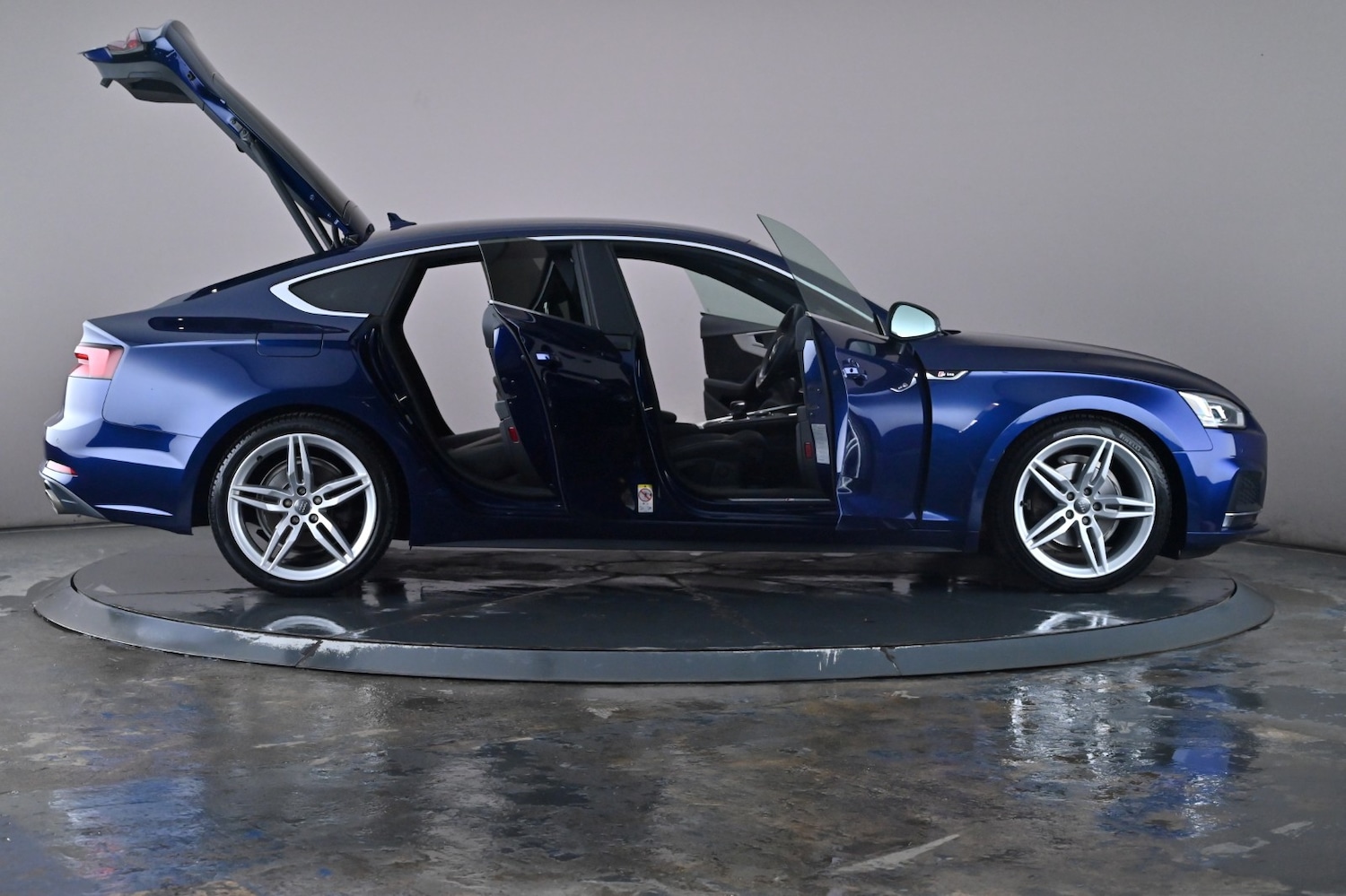 Used Audi A5 2020 for sale - 76621948: Photo 80