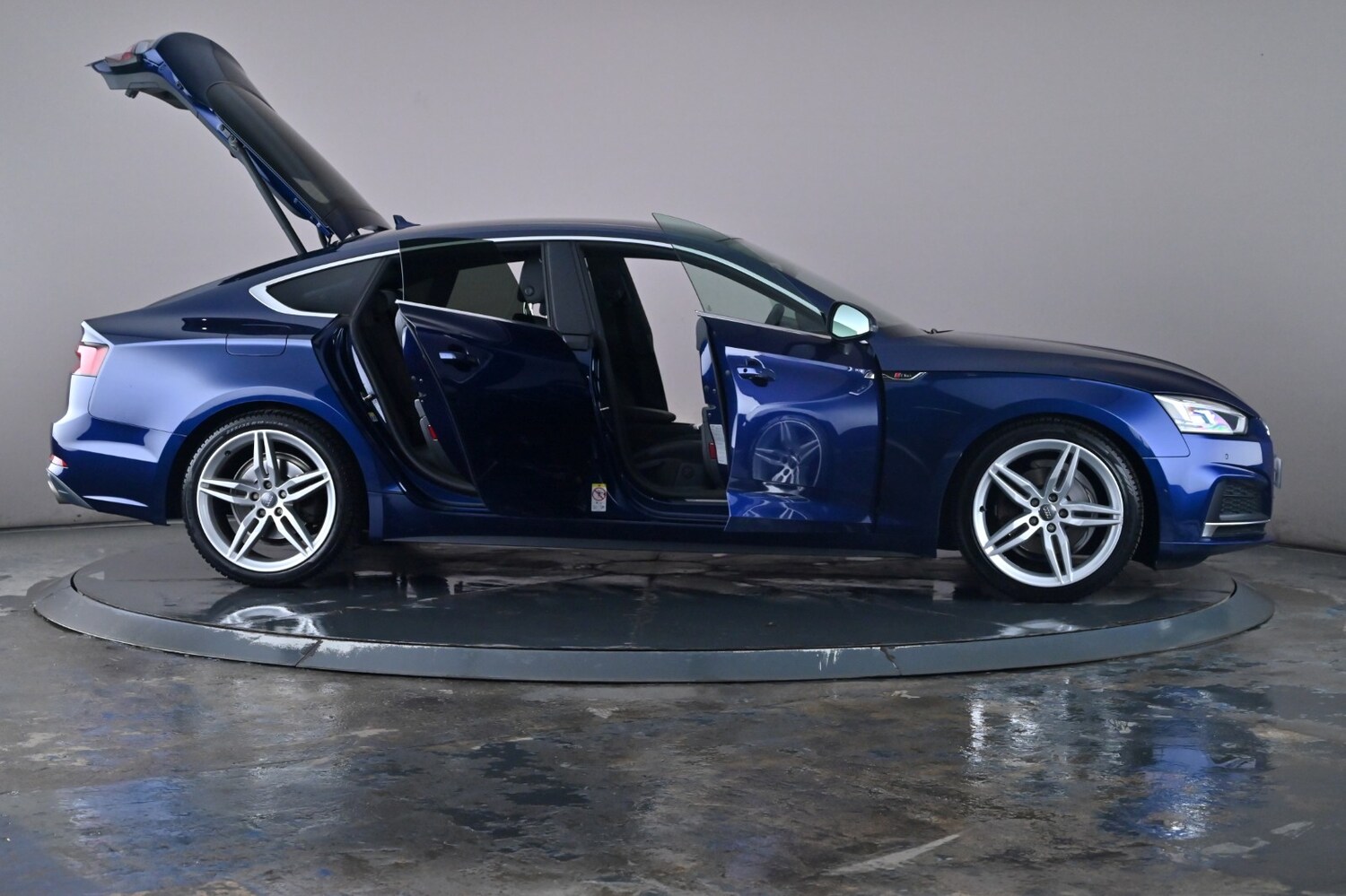 Used Audi A5 2020 for sale - 76621948: Photo 81