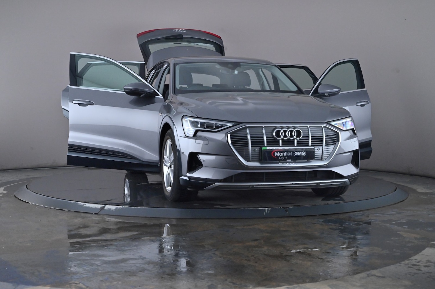 Used Audi e-tron 2022 for sale - 76730479: Photo 40