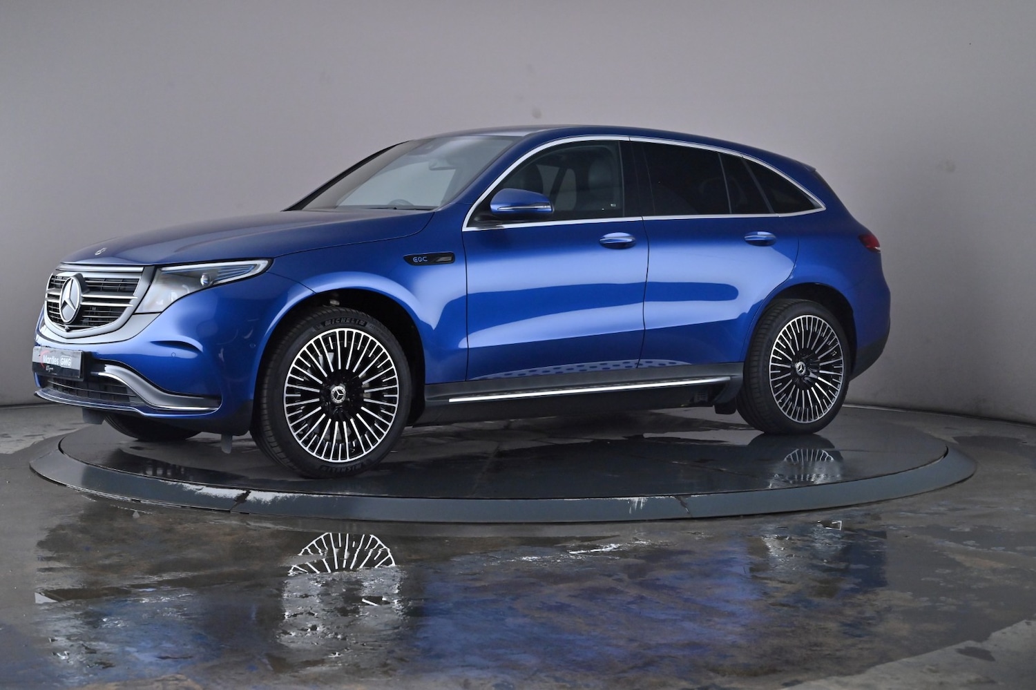 Used Mercedes-Benz EQC 2022 for sale - 76754272: Photo 11