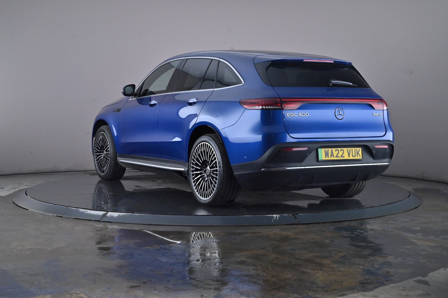 Used Mercedes-Benz EQC 2022 for sale - 76754272: Photo 21