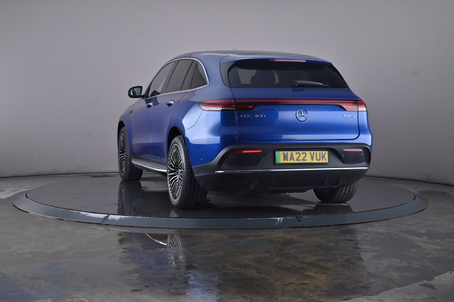 Used Mercedes-Benz EQC 2022 for sale - 76754272: Photo 22