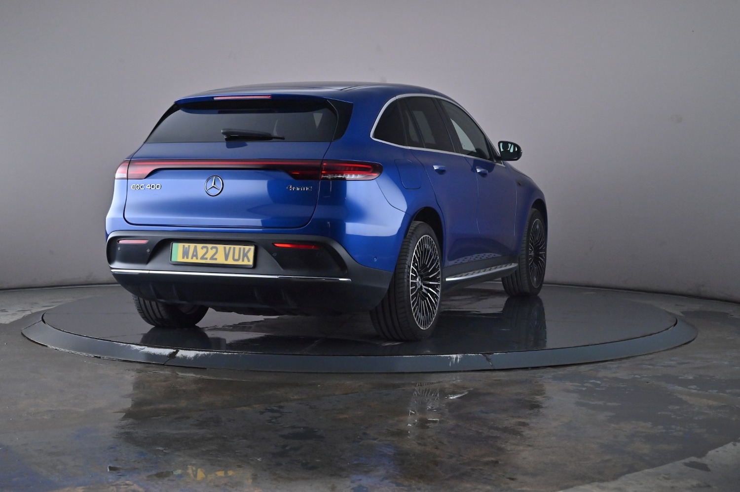 Used Mercedes-Benz EQC 2022 for sale - 76754272: Photo 26