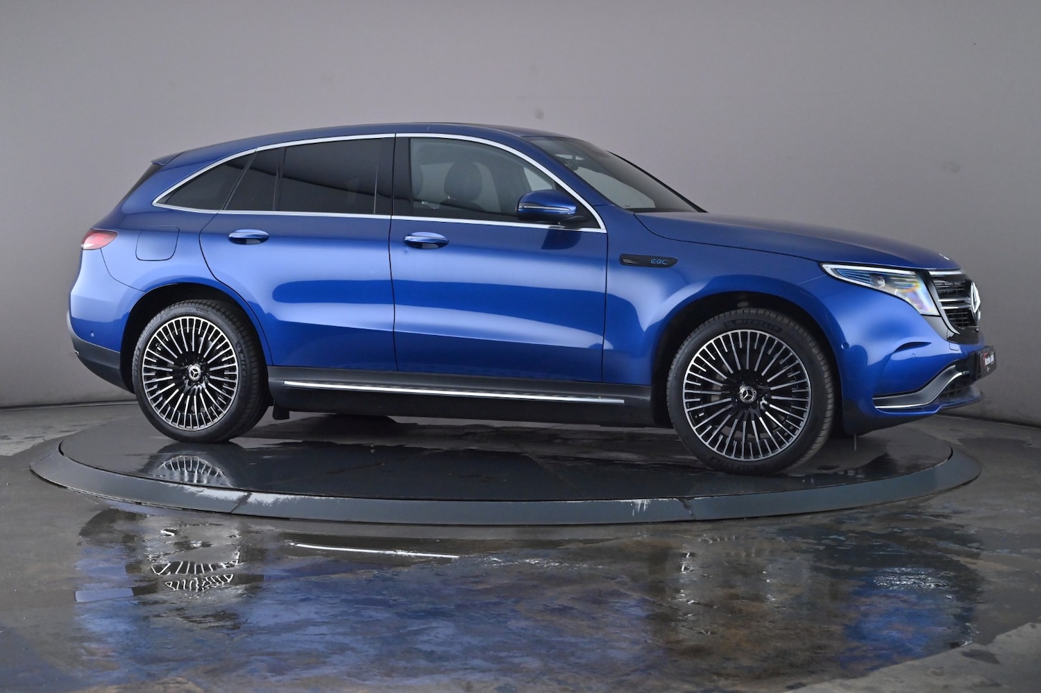 Used Mercedes-Benz EQC 2022 for sale - 76754272: Photo 35