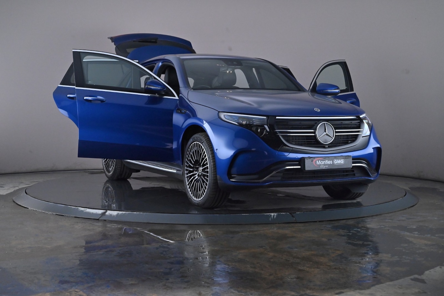 Used Mercedes-Benz EQC 2022 for sale - 76754272: Photo 39