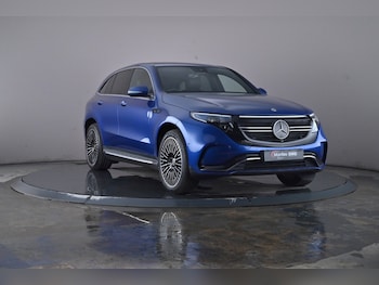 Used Mercedes-Benz EQC 2022 for sale - 76754272: Photo