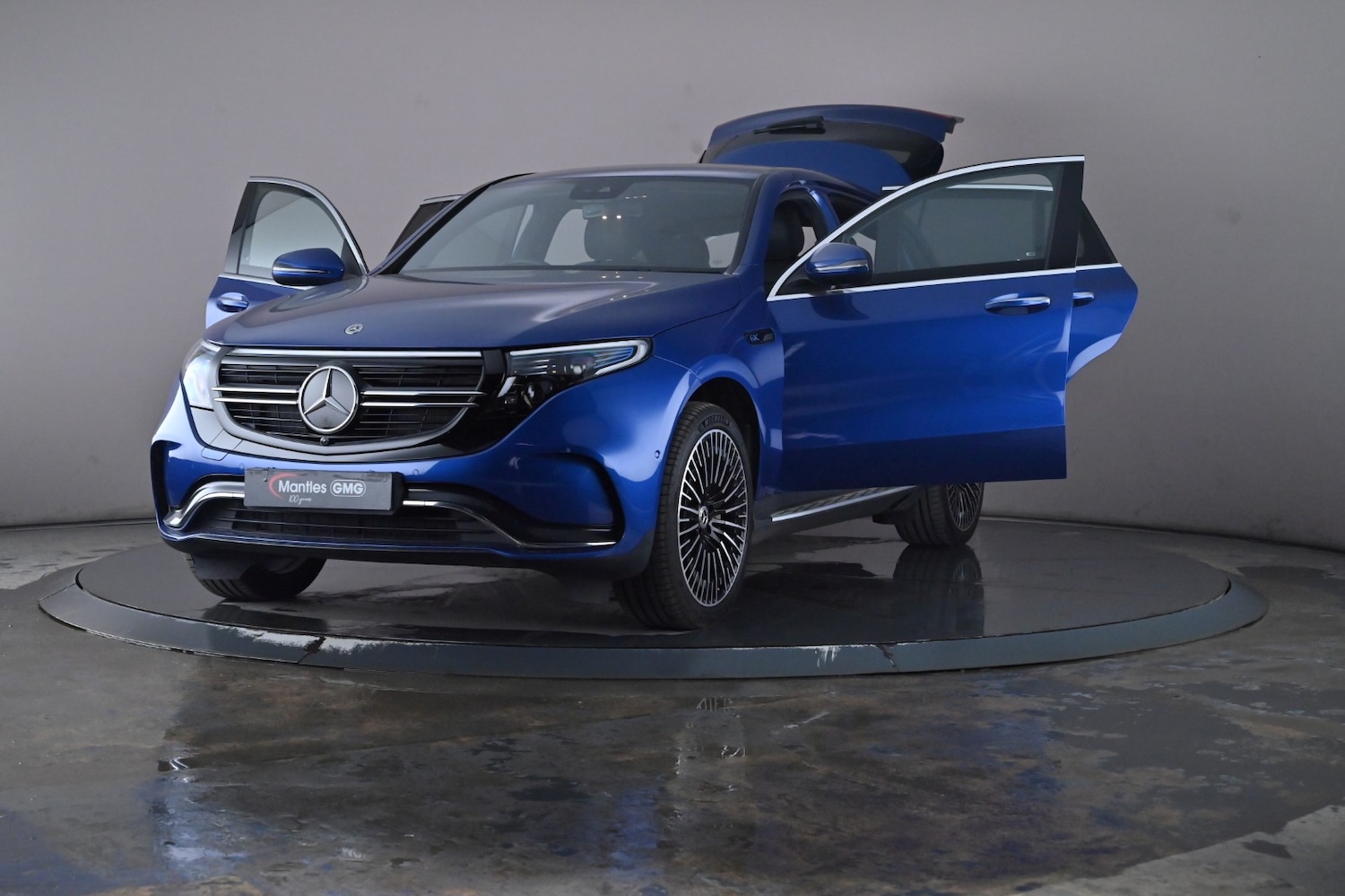 Used Mercedes-Benz EQC 2022 for sale - 76754272: Photo 44