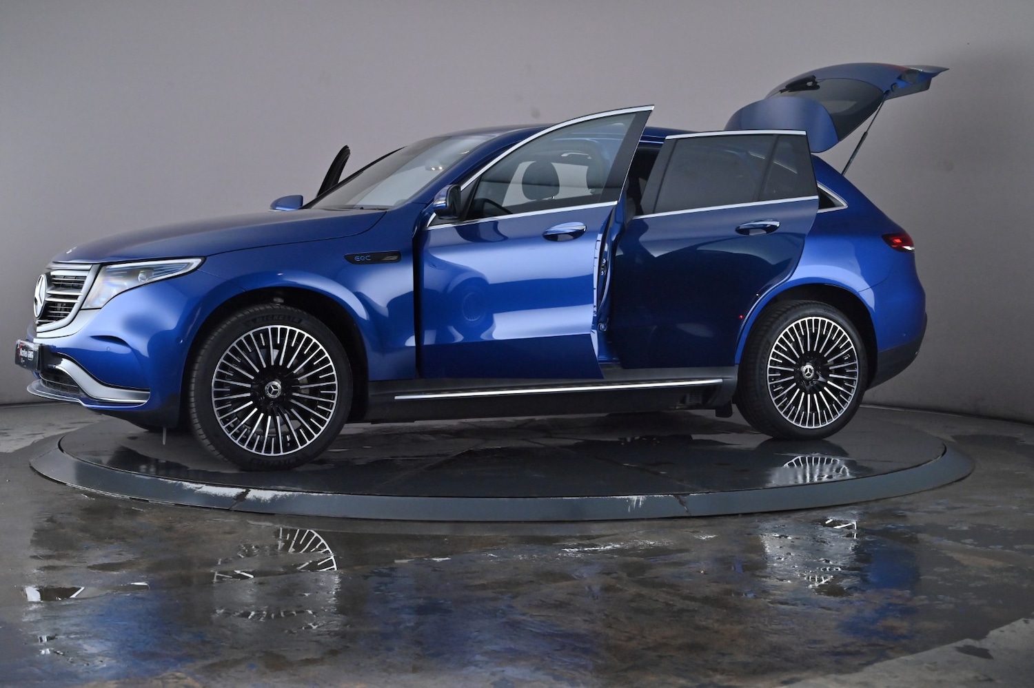 Used Mercedes-Benz EQC 2022 for sale - 76754272: Photo 48