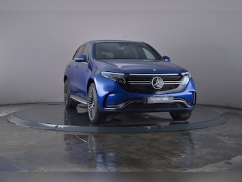 Used Mercedes-Benz EQC 2022 for sale - 76754272: Photo