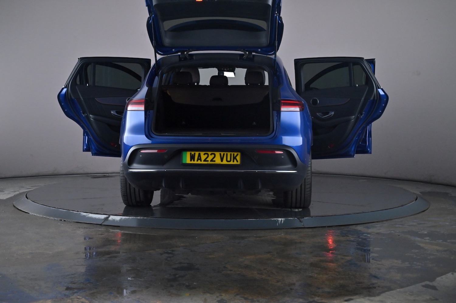 Used Mercedes-Benz EQC 2022 for sale - 76754272: Photo 60