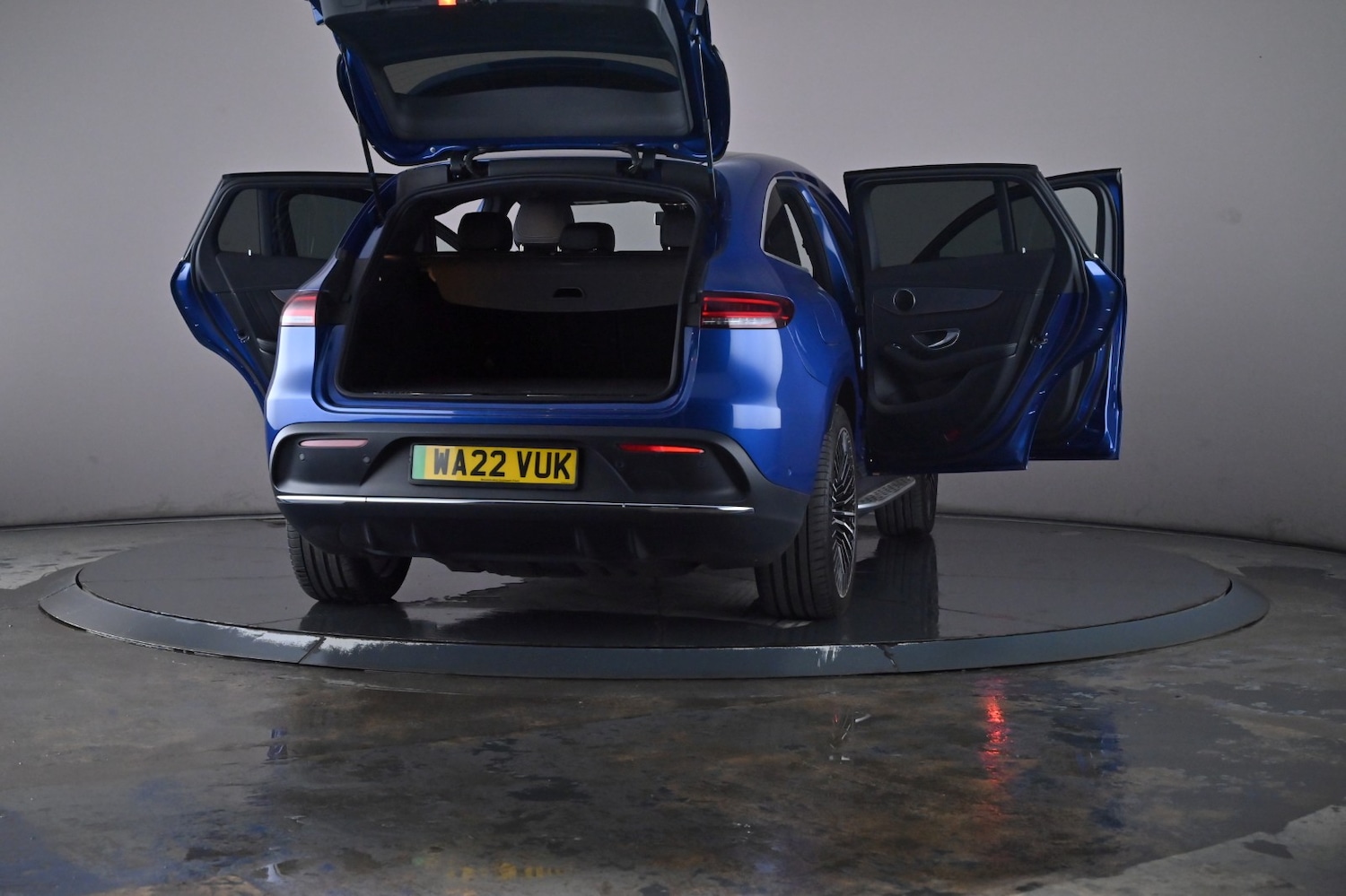 Used Mercedes-Benz EQC 2022 for sale - 76754272: Photo 61