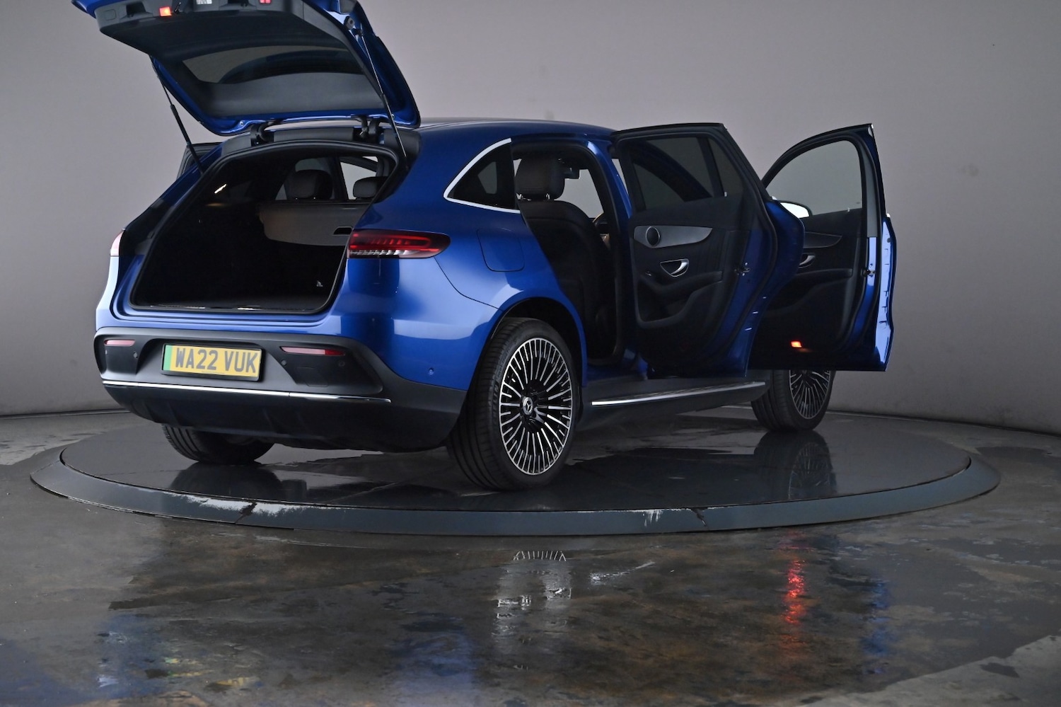 Used Mercedes-Benz EQC 2022 for sale - 76754272: Photo 63