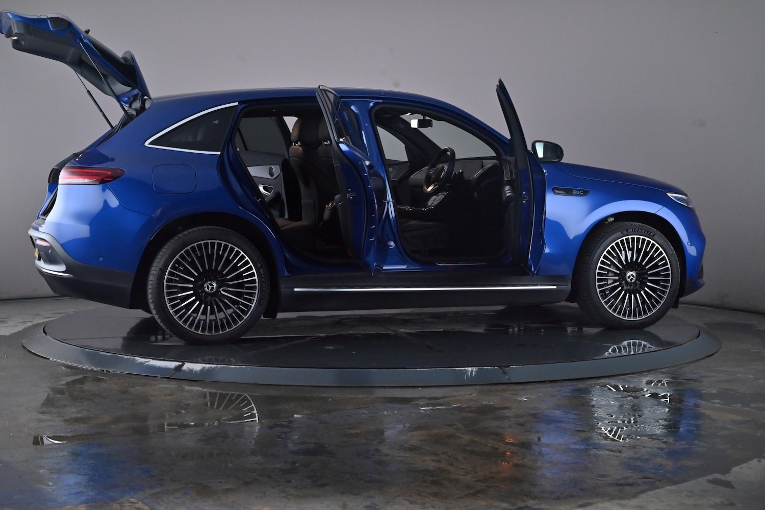 Used Mercedes-Benz EQC 2022 for sale - 76754272: Photo 67