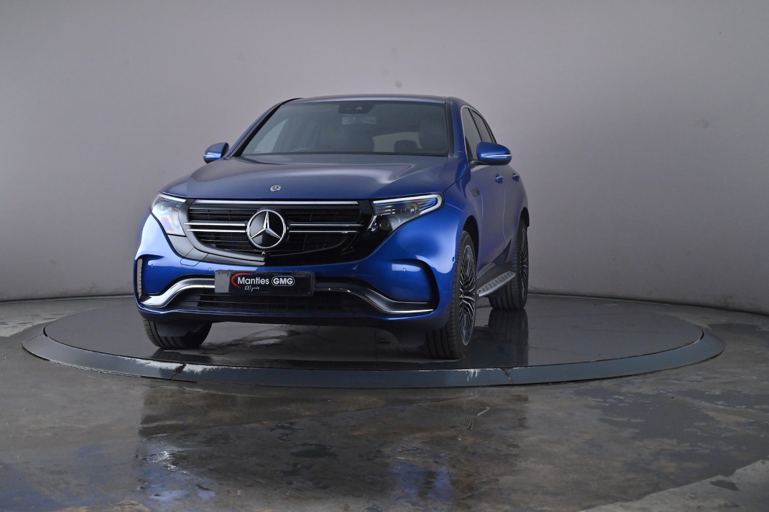 Used Mercedes-Benz EQC 2022 for sale - 76754272: Photo 7