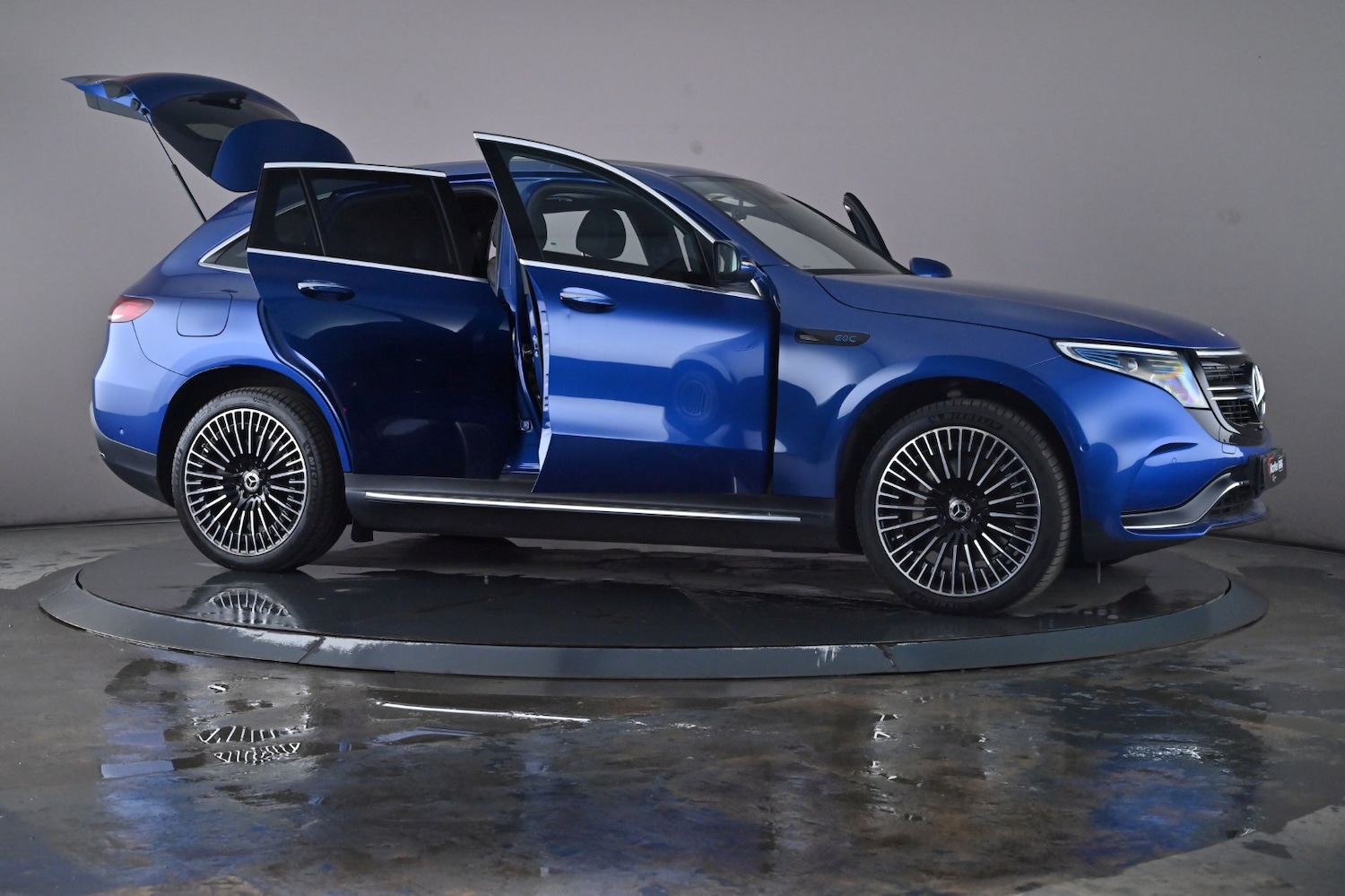 Used Mercedes-Benz EQC 2022 for sale - 76754272: Photo 71