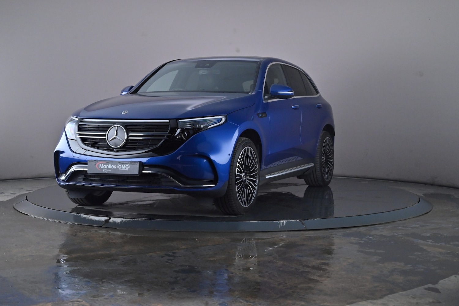 Used Mercedes-Benz EQC 2022 for sale - 76754272: Photo 8