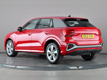Used Audi Q2 2021 for sale - 78668138: Photo