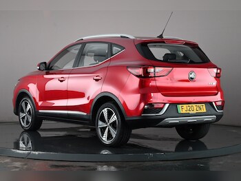 Used MG MG ZS 2020 for sale - 76660213: Photo