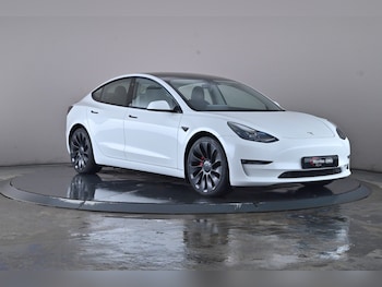 Used Tesla Model 3 2021 for sale - 75295653: Photo