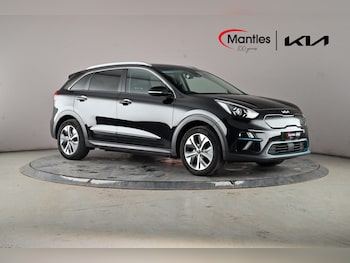 64kwh 2 Suv 5dr Electric Auto 201 Bhp