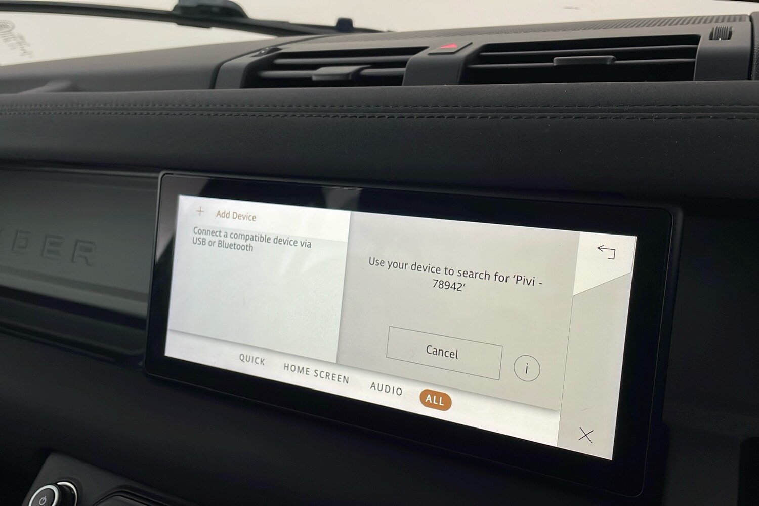 Used Land Rover Defender 110 for sale - 77766223: Photo 16