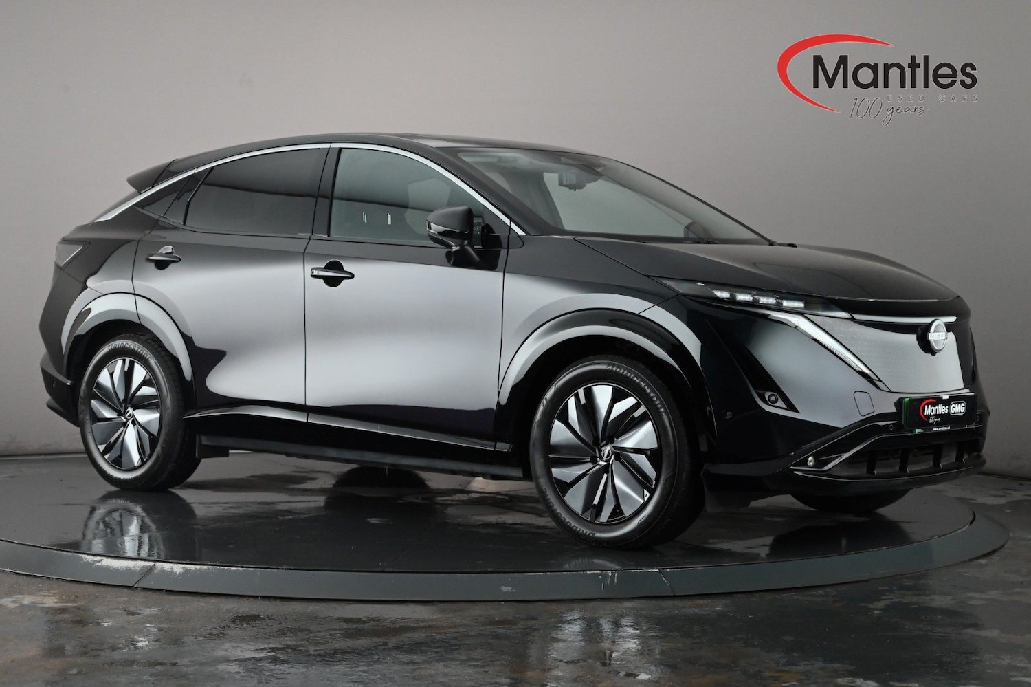 Used Nissan ARIYA 2022 for sale - 76455072: Photo 1